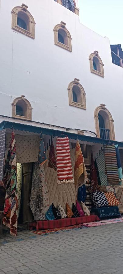 Riad El Baze Essaouira Esterno foto
