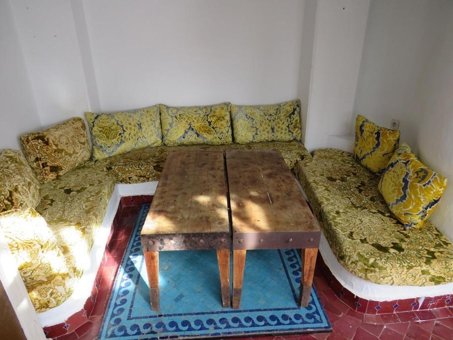 Riad El Baze Essaouira Esterno foto