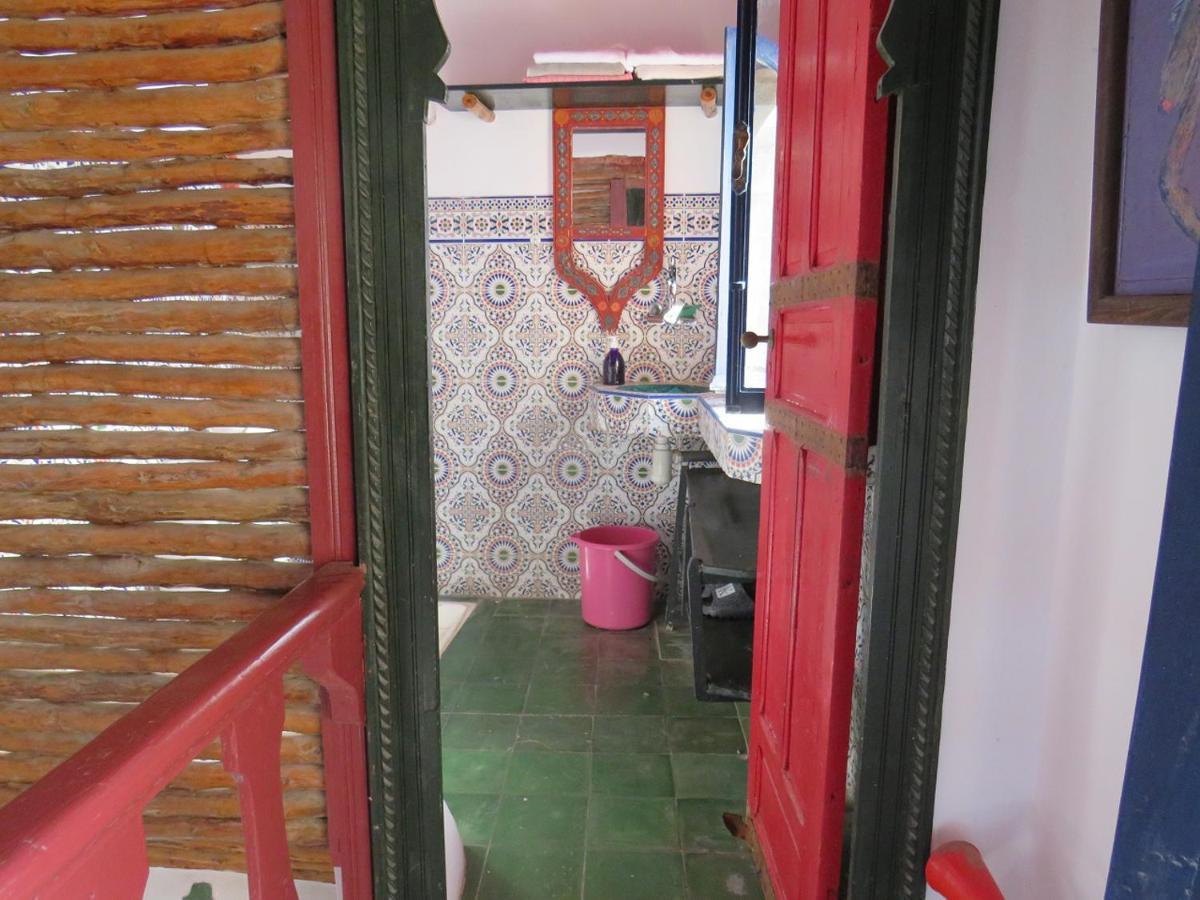 Riad El Baze Essaouira Esterno foto