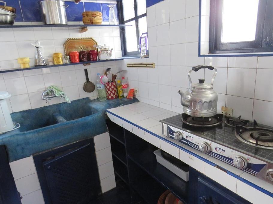Riad El Baze Essaouira Esterno foto