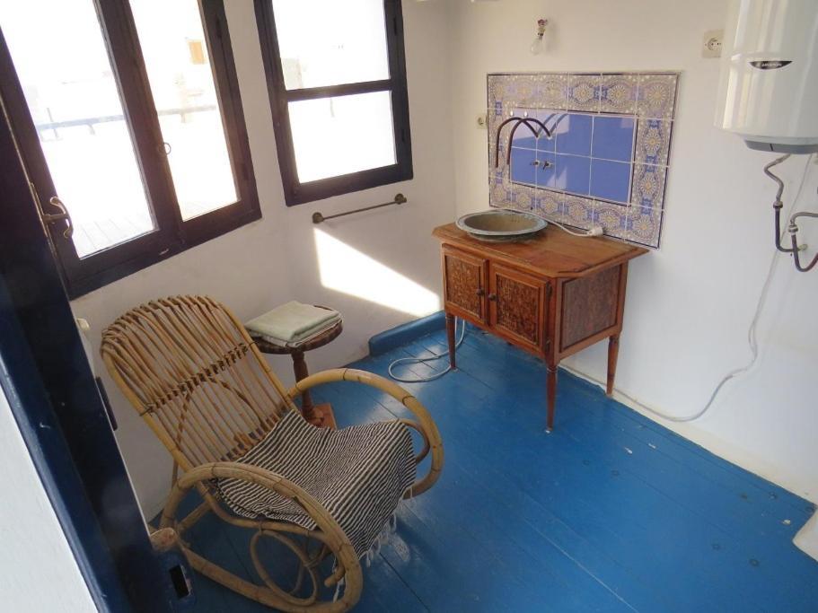 Riad El Baze Essaouira Esterno foto
