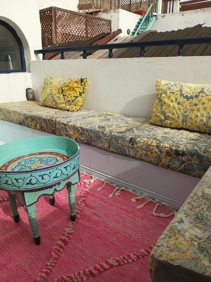 Riad El Baze Essaouira Esterno foto