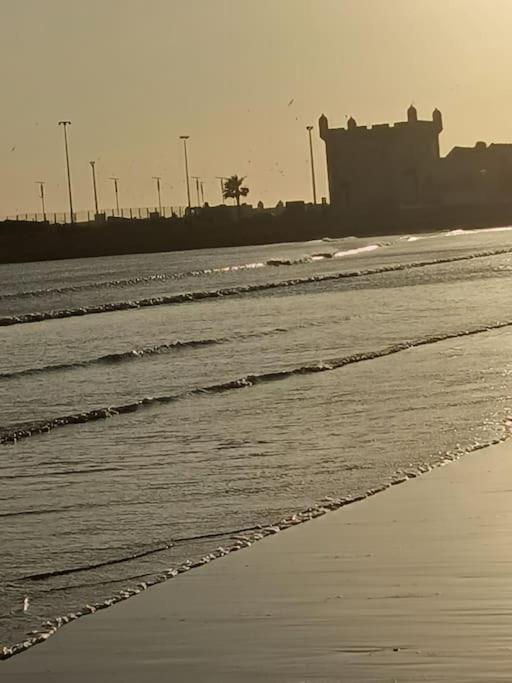 Riad El Baze Essaouira Esterno foto