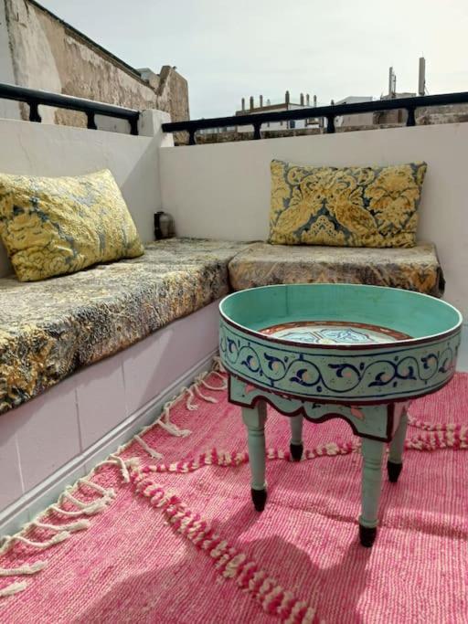 Riad El Baze Essaouira Esterno foto