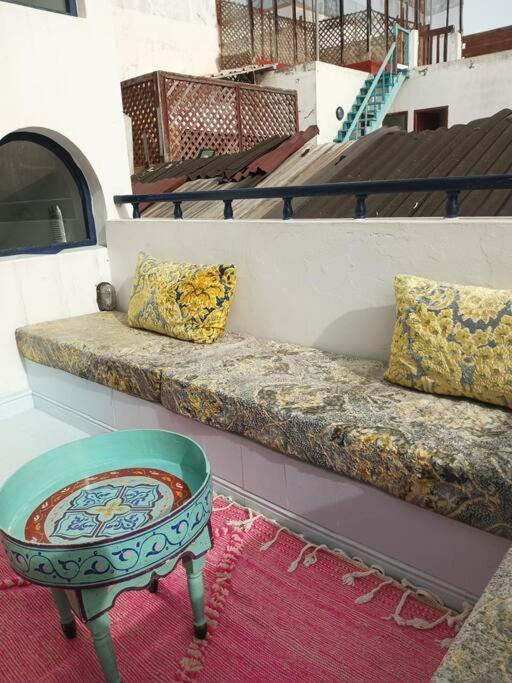 Riad El Baze Essaouira Esterno foto