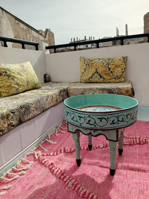 Riad El Baze Essaouira Esterno foto