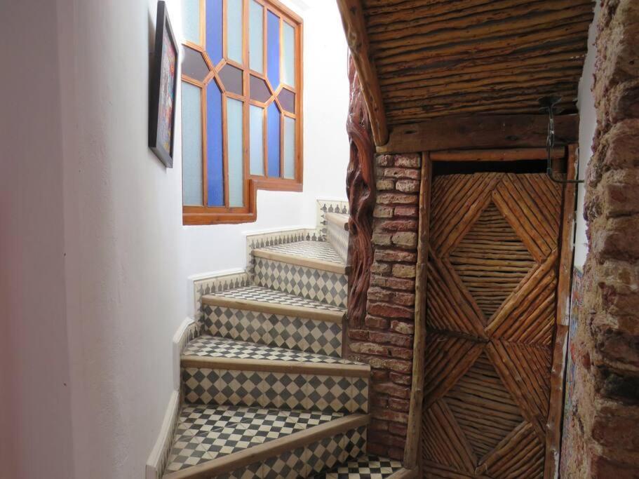 Riad El Baze Essaouira Esterno foto