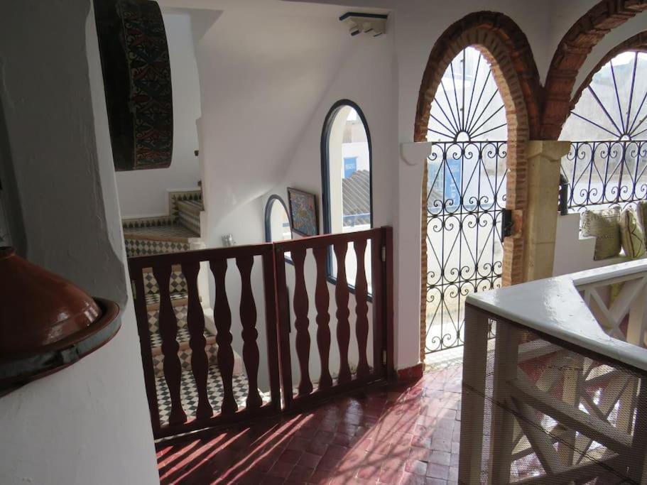 Riad El Baze Essaouira Esterno foto