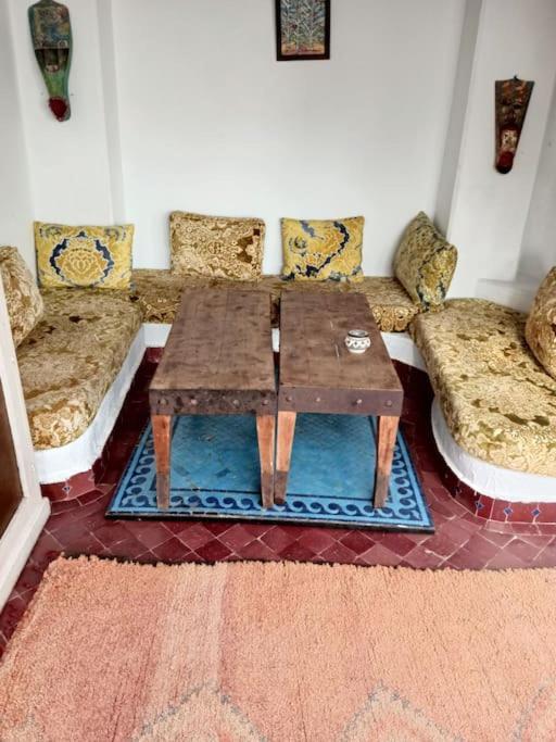 Riad El Baze Essaouira Esterno foto