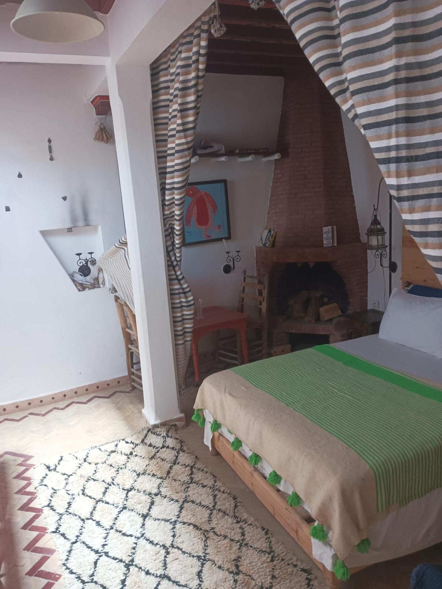 Riad El Baze Essaouira Esterno foto