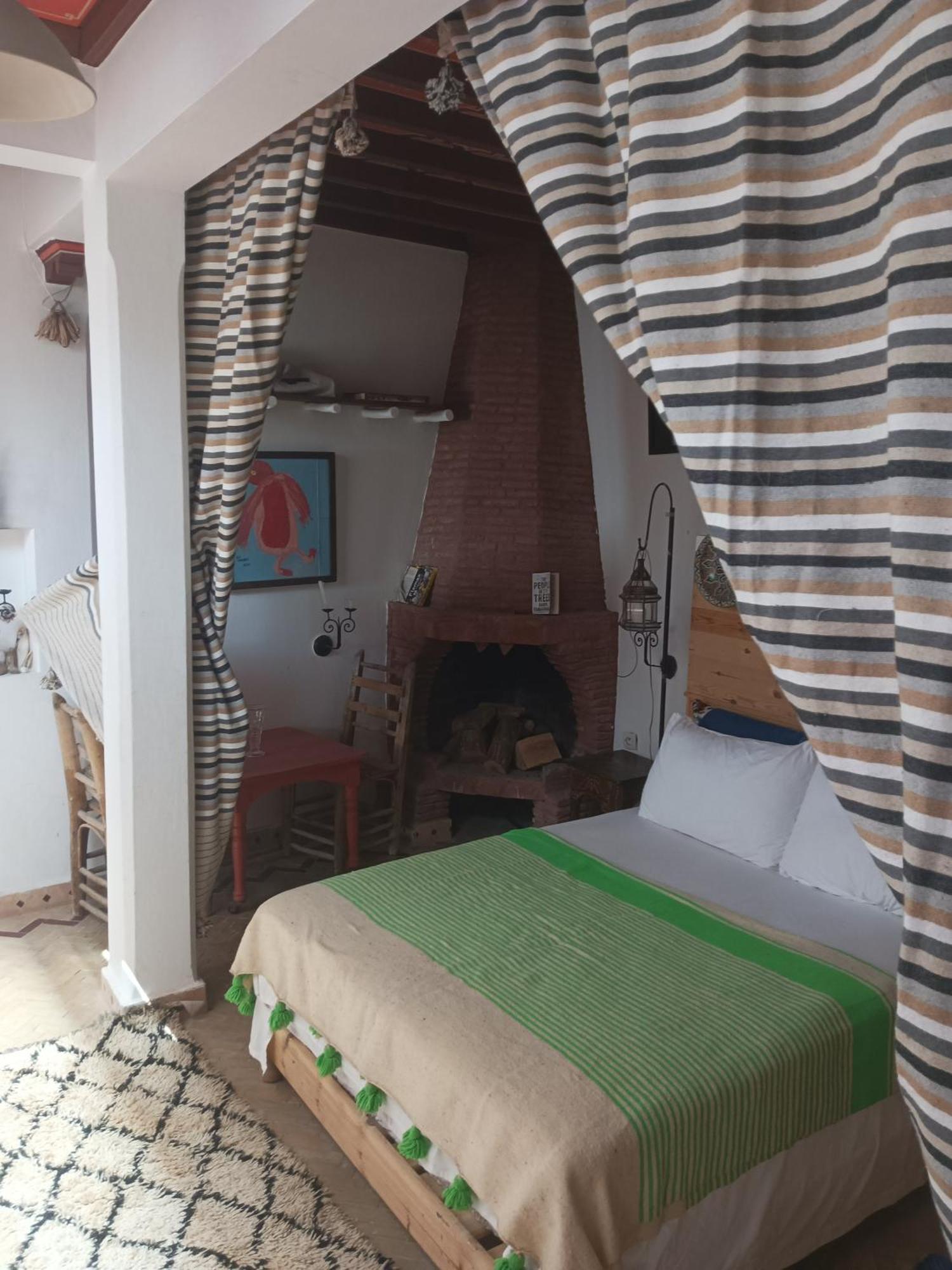 Riad El Baze Essaouira Esterno foto