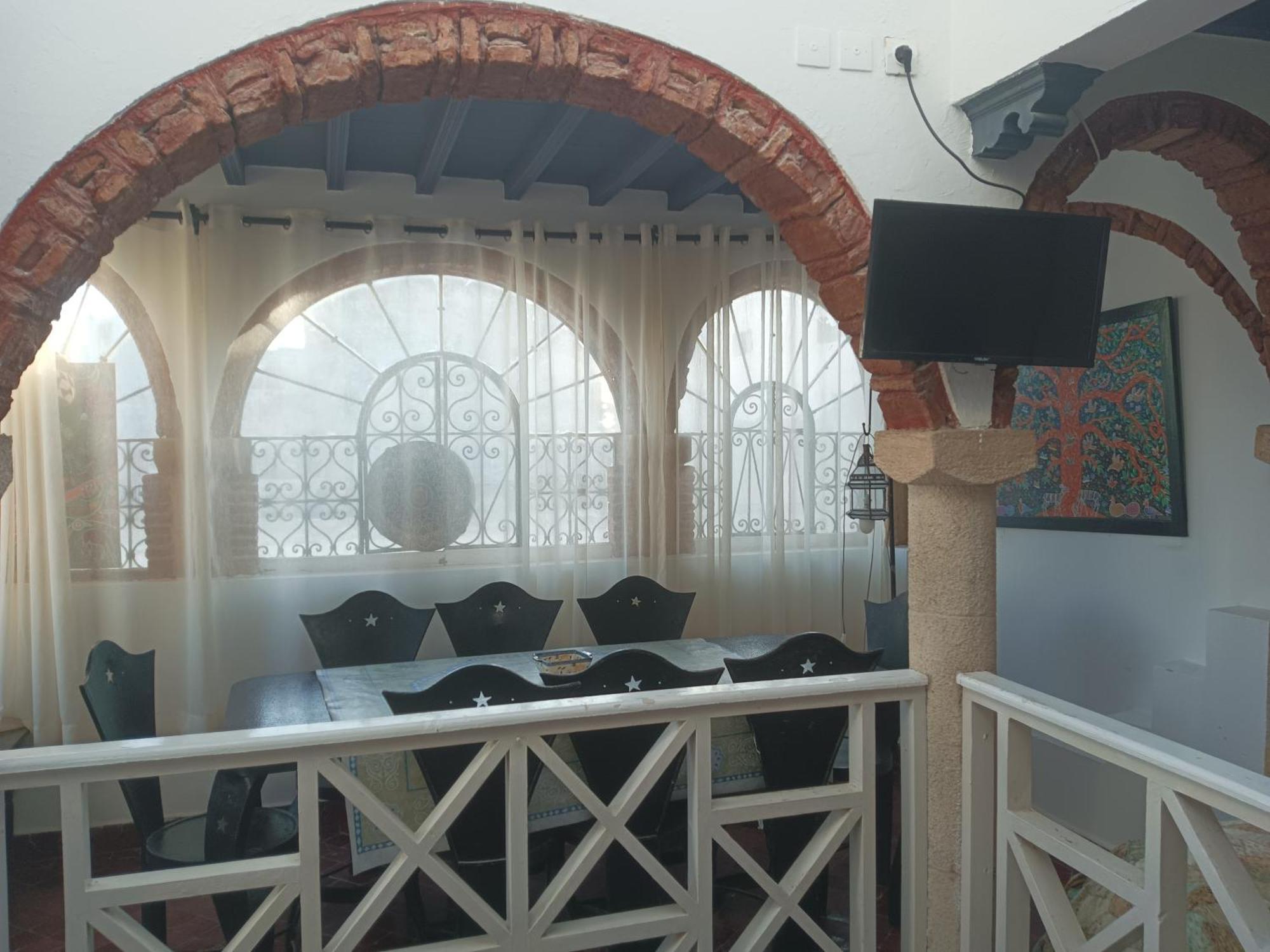 Riad El Baze Essaouira Esterno foto