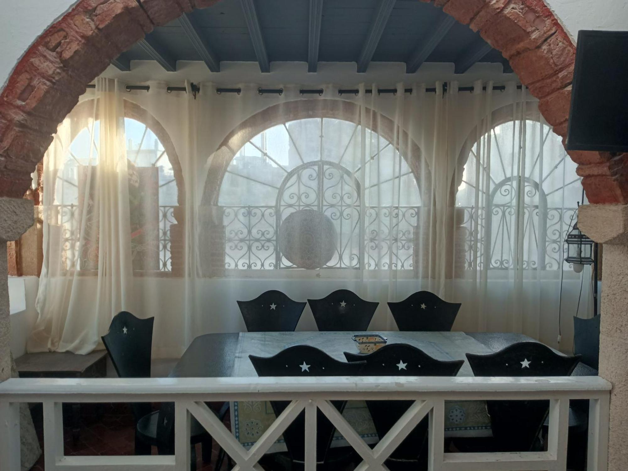 Riad El Baze Essaouira Esterno foto