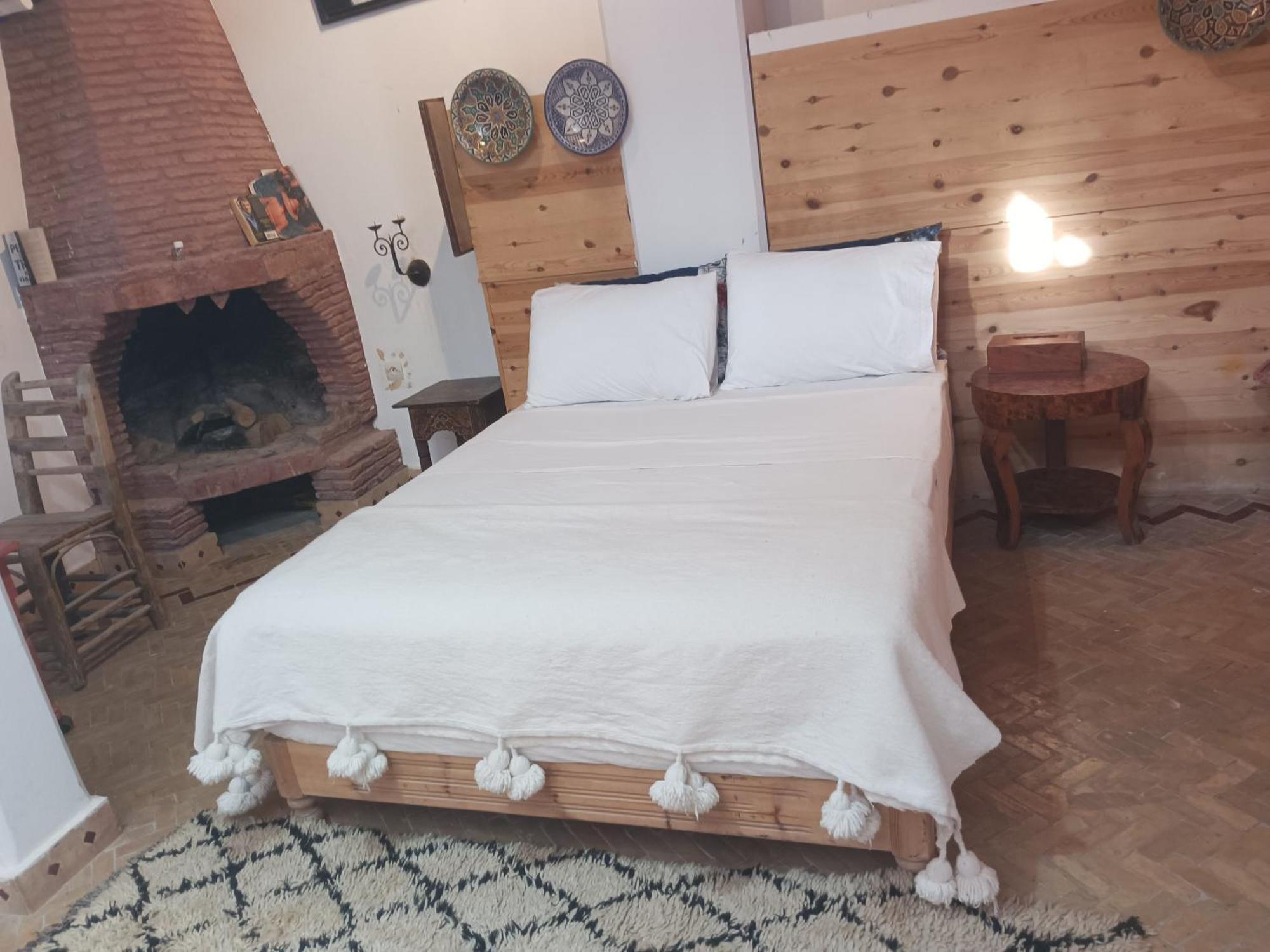 Riad El Baze Essaouira Esterno foto